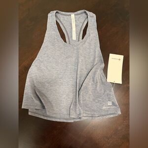 NWT!! Lululemon Wild Wish Tank with watercolor emblem